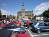 4de Harelbeke oldtimertreffen ingericht door de Taunus M Club Belgïe